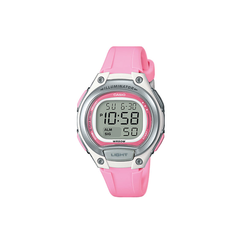 RELOJ CASIO COLLECTION UNISEX LW-203-4AVEF