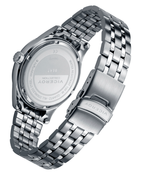 RELOJ VICEROY BEAT ACERO HOMBRE 401249-07