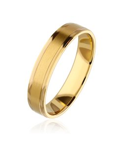 ALIANZA "NEXO" ORO AMARILLO 18K 3100049