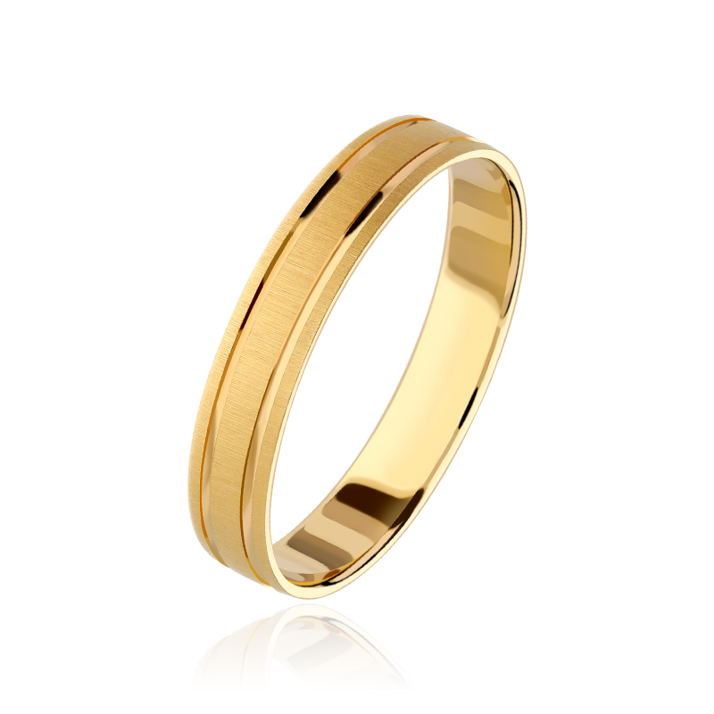 ALIANZA  NEXO  ORO AMARILLO 18K 3100033