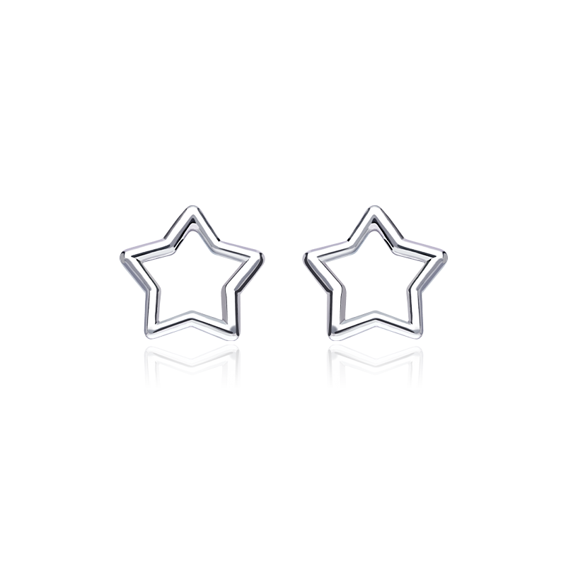 PENDIENTES "STARI" PLATA DE LEY