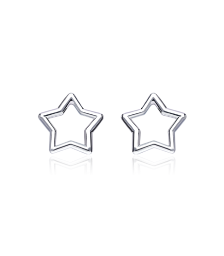 PENDIENTES "STARI" PLATA DE LEY