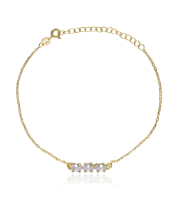 PULSERA "CERINZA" PLATA DE LEY