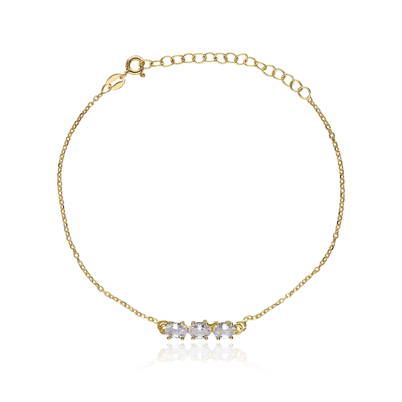 PULSERA "CERINZA" PLATA DE LEY