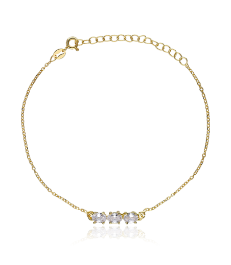 PULSERA "CERINZA" PLATA DE LEY