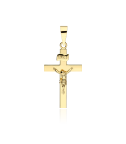 CRUZ "VIEDMA" ORO 18K 22MM