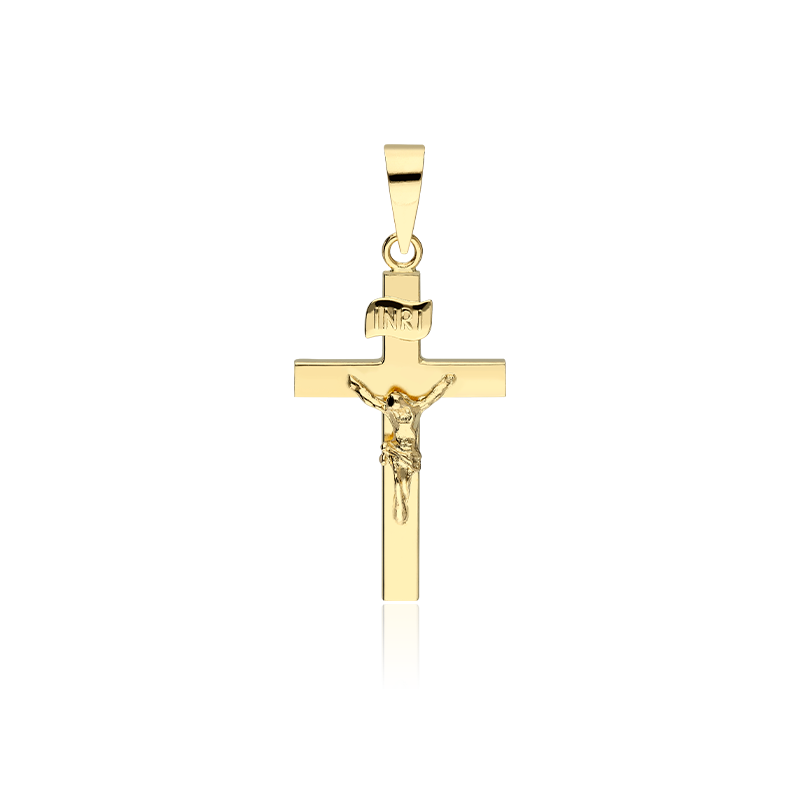 CRUZ "VIEDMA" ORO 18K 22MM