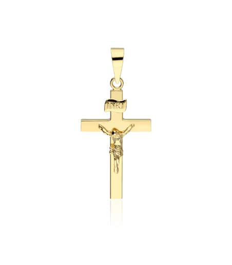 CRUZ "VIEDMA" ORO 18K 22MM