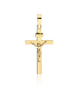 CRUZ "VIEDMA" ORO 18K 22MM