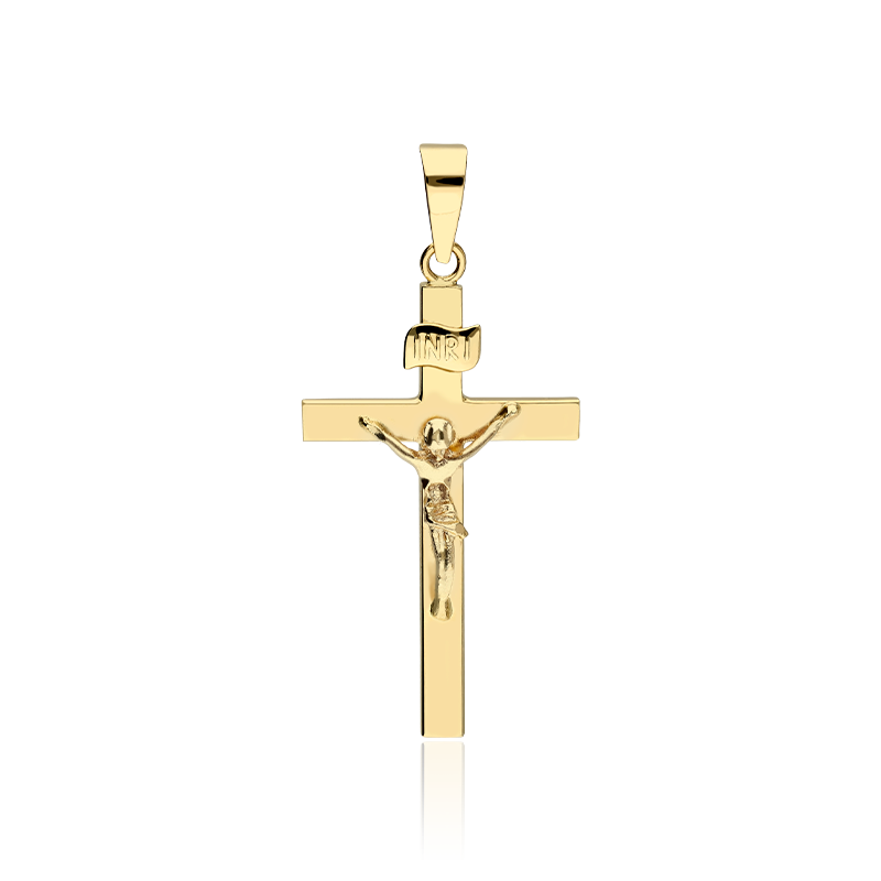 CRUZ "VIEDMA" ORO 18K 22MM