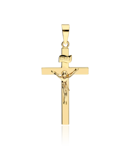 CRUZ "VIEDMA" ORO 18K 22MM