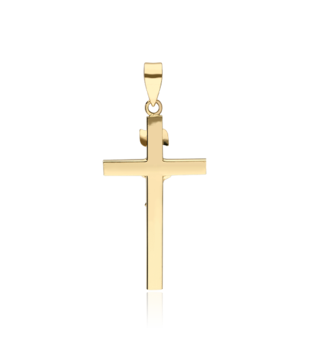 Colgante Cruz de Oro