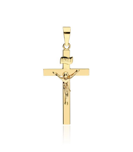 Colgante Cruz de Oro