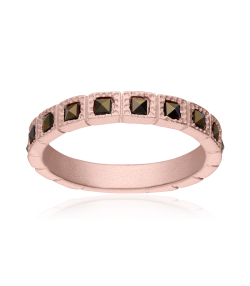 ANILLO "FENRIR ROSE" PLATA DE LEY