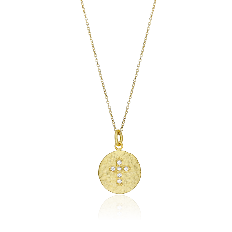 GARGANTILLA "VALKI GOLD" PLATA DE LEY