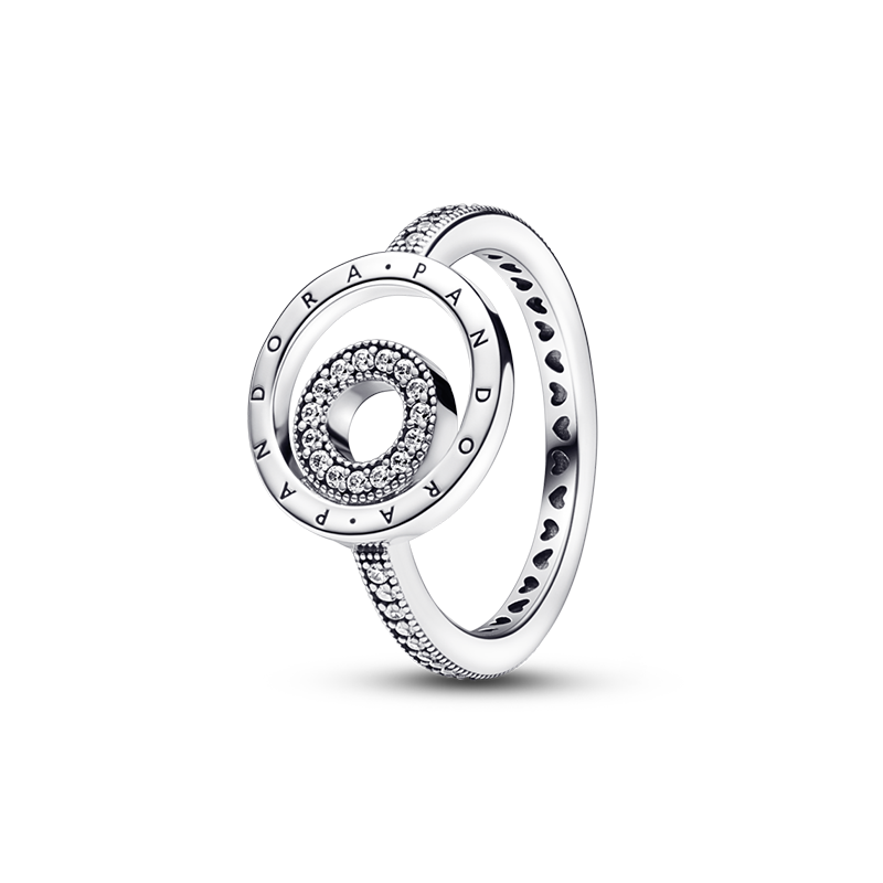 ANILLO PANDORA SIGNATURE CÍRCULOS 192316C01