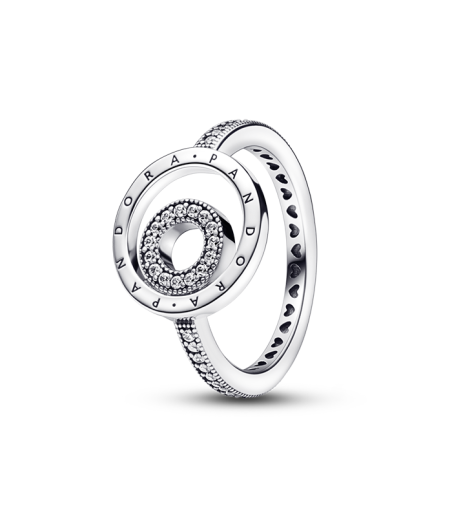 ANILLO PANDORA SIGNATURE CÍRCULOS 192316C01