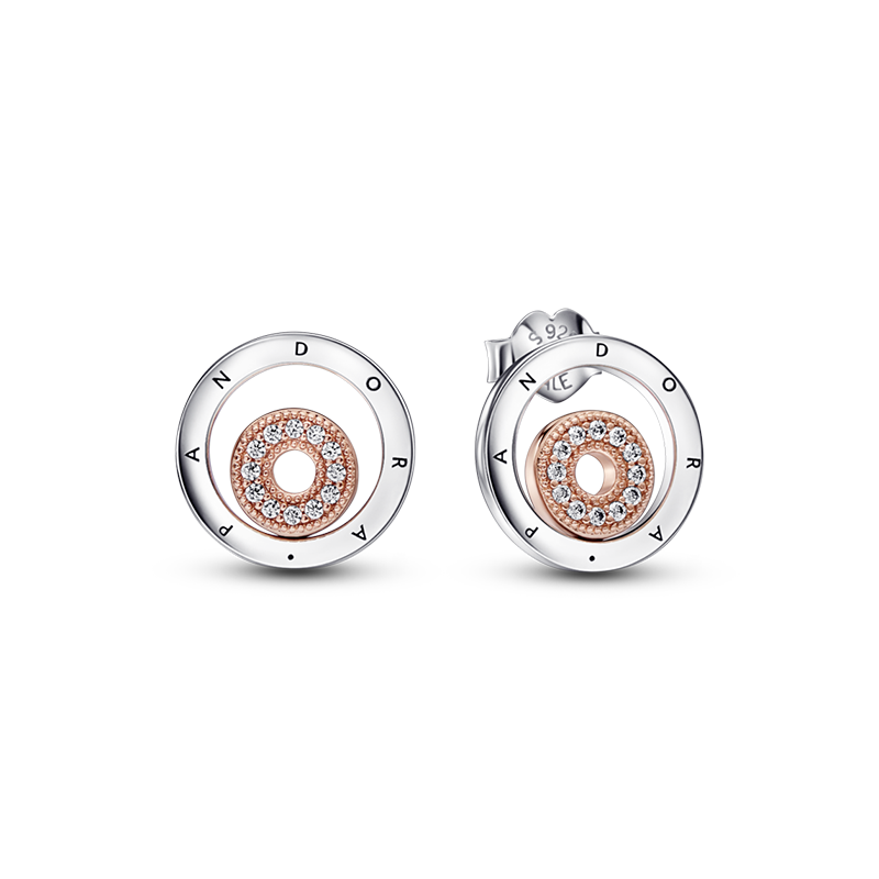 PENDIENTES PANDORA SIGNATURE 282314C01 PENDIENTES PANDORA SIGNATURE 282314C01