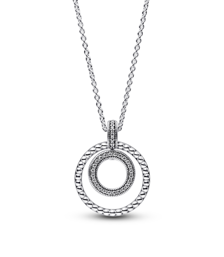 Collar Pandora Signature Pavé 392308C01-50