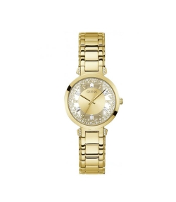 RELOJ GUESS CRYSTAL CLEAR CUARZO GW0470L2