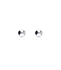 Pendientes Bola "Globe 4 mm" Plata de Ley