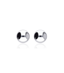 Pendientes Bola "Globe 7 mm" Plata de Ley