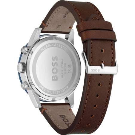 RELOJ HUGO BOSS CORREA PIEL MARRON HOMBRE 1513921