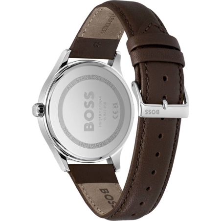 RELOJ HUGO BOSS CORREA PIEL MARRON HOMBRE 1513955