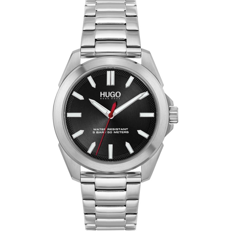 RELOJ HUGO BOSS ACERO HOMBRE 1530228