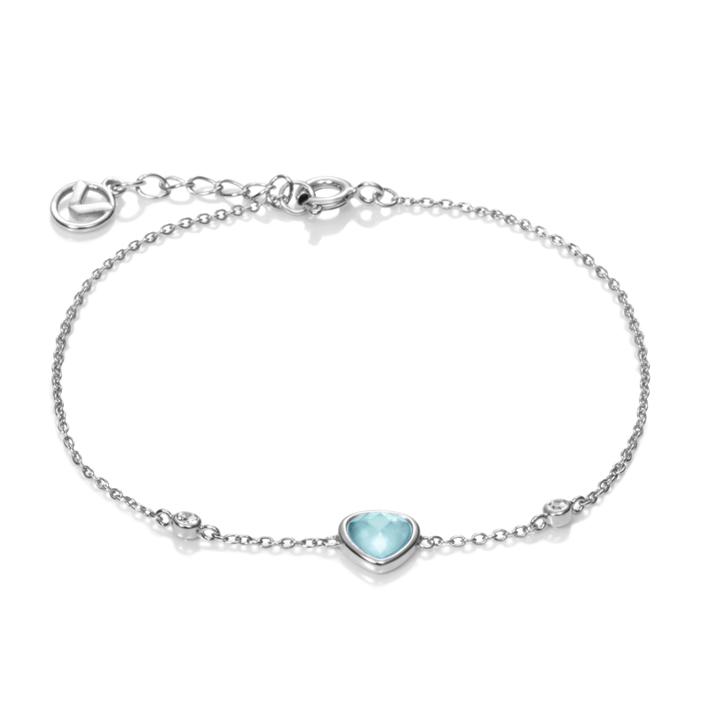 PULSERA VICEROY MUJER PLATA DE LEY 85000P000-43