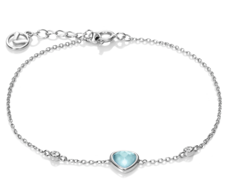 PULSERA VICEROY MUJER PLATA DE LEY 85000P000-43