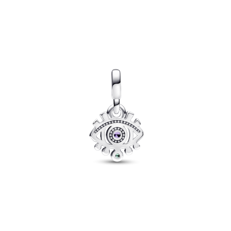 CHARM PANDORA ME MINI COLGANTE OJO PLATA 792295C01