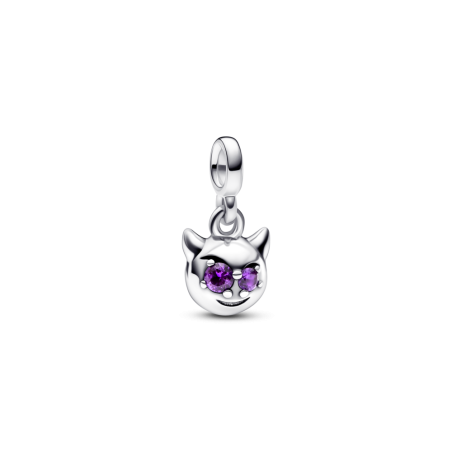 CHARM PANDORA ME MINI COLGANTE DEMONIO PLATA 792294C01