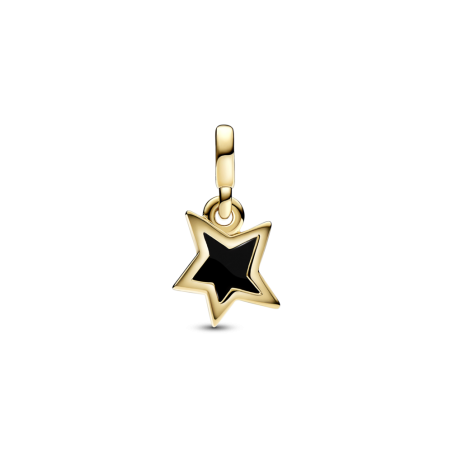 CHARM PANDORA ME ESTRELLA FACETADA BAÑO ORO 762299C01