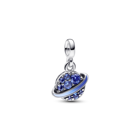 CHARM PANDORA ME PLANETA COLGANTE AZUL 791437C01