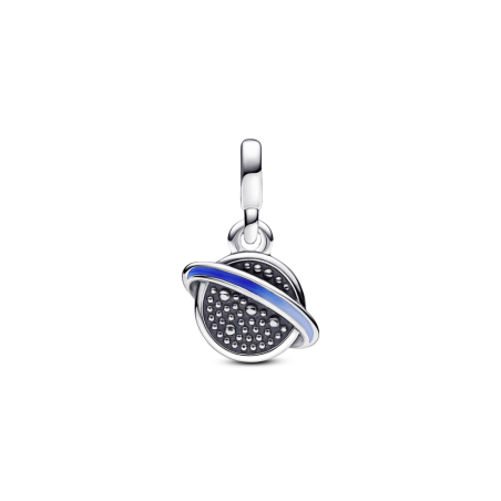 CHARM PANDORA ME PLANETA COLGANTE AZUL 791437C01