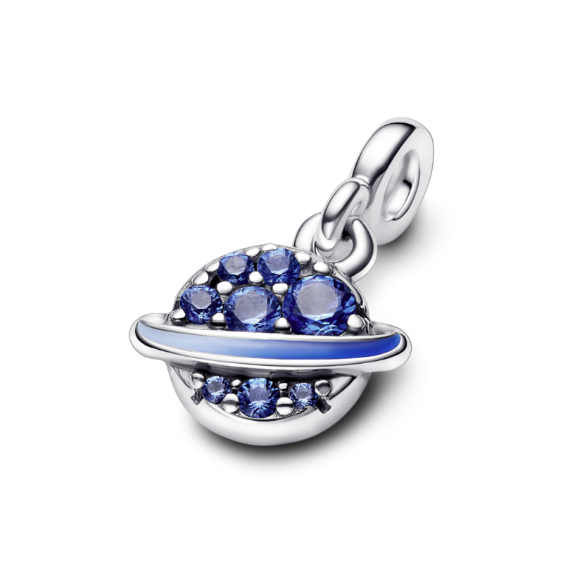 CHARM PANDORA ME PLANETA COLGANTE AZUL 791437C01