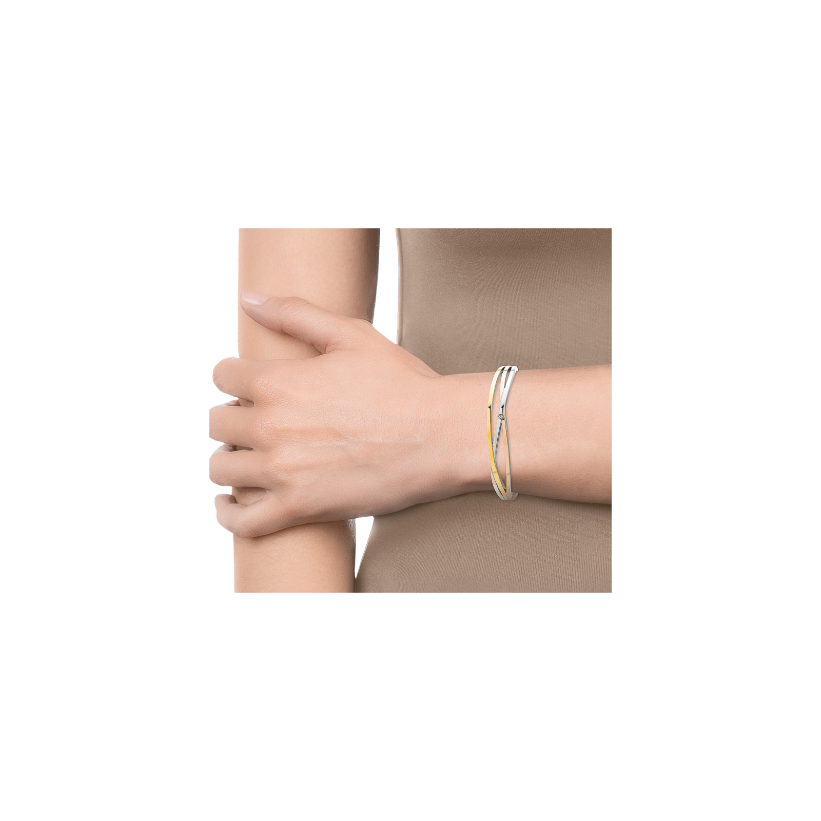 Viceroy Bracciale Donna In Acciaio Modello Popular 75199P01012