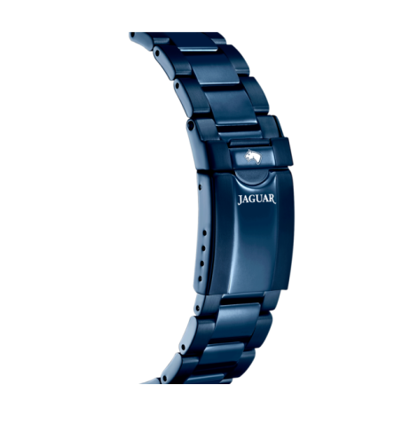 RELOJ JAGUAR AZUL CORREA DE ACERO HOMBRE J930/1