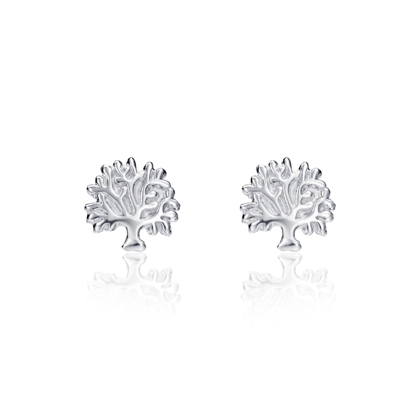 PENDIENTES VICEROY POPULAR PLATA ARBOL DE LA VIDA 5101E000-30