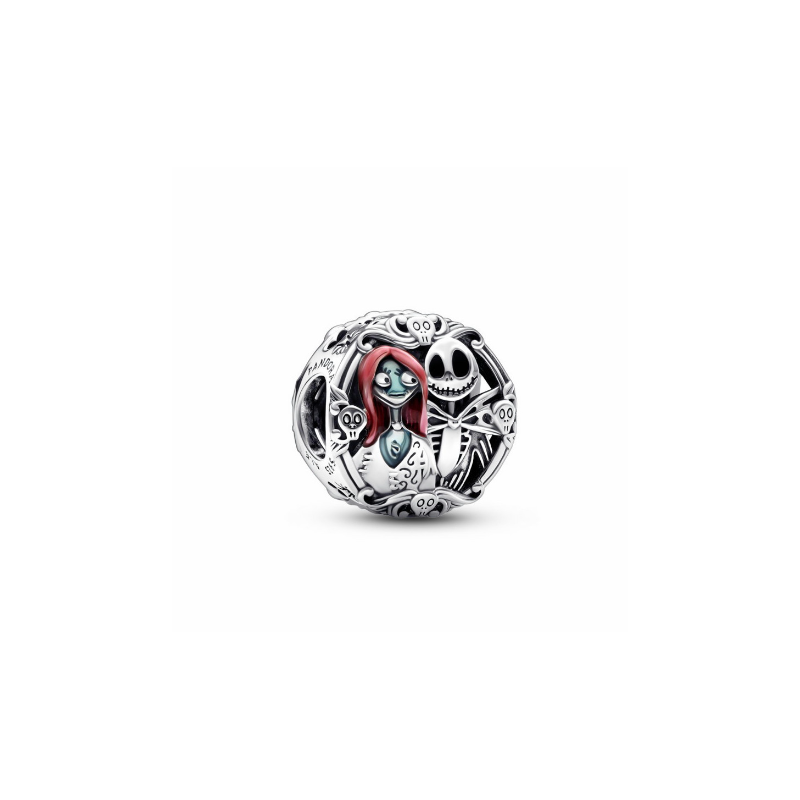 CHARM PANDORA PESADILLA ANTES DE NAVIDAD 792292C01