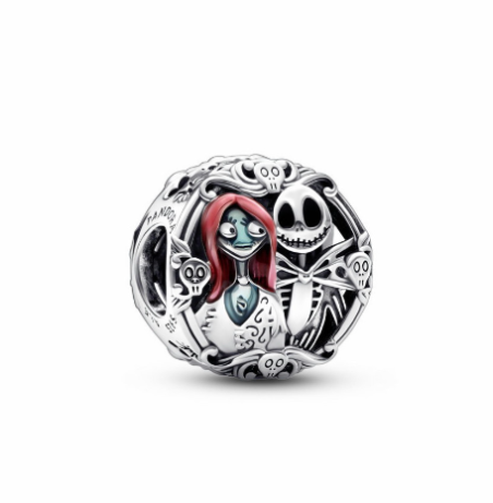 CHARM PANDORA PESADILLA ANTES DE NAVIDAD 792292C01