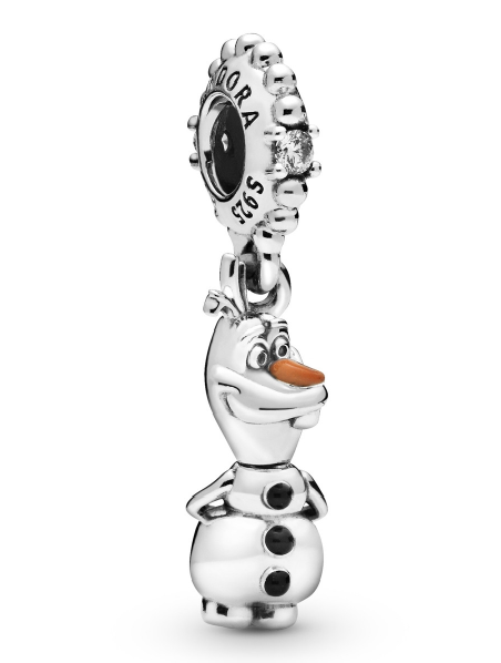 CHARM PANDORA COLGANTE OLAF FROZEN 798455C01