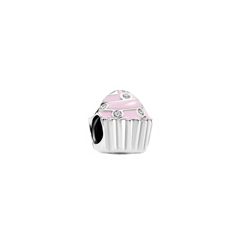 CHARM PANDORA CUPCAKE 791891EN68