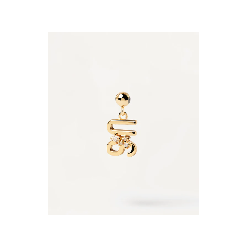 CHARM PDPAOLA AMISTAD DE PLATA CON BAÑO DE ORO Y CIRCONITA CH01-032-U CHARM PDPAOLA AMISTAD DE PLATA CON BAÑO DE ORO Y CIRCONITA CH01-032-U