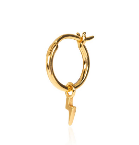 PENDIENTE AGATHA PARIS MINI TONNERRE DORADO 2380098-157-TU