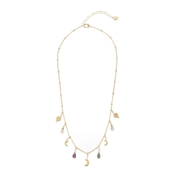 COLLAR AGATHA PARIS MINI LUNITAS SARA CARBONERO 2651390-157-TU