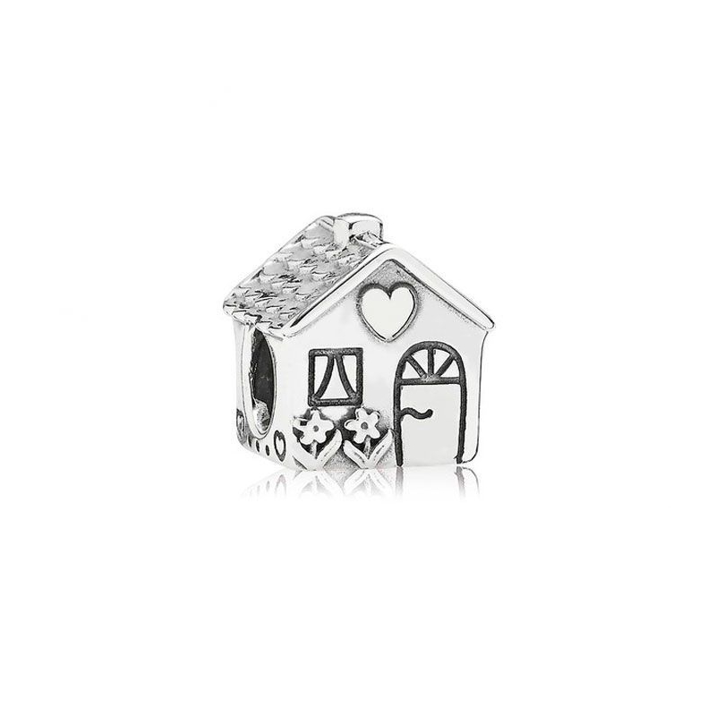 Charm "Hogar Dulce Hogar" Pandora 791267 Charm "Hogar Dulce Hogar" Pandora 791267