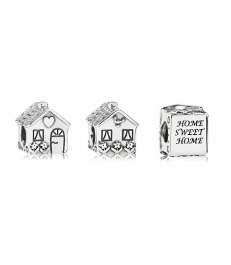 Charm "Hogar Dulce Hogar" Pandora 791267