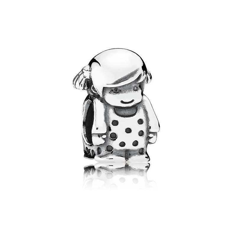 Charm "Mi querido niña" Pandora 791531 Charm "Mi querido niña" Pandora 791531